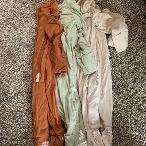 Marlowe and Co bamboo sleepers